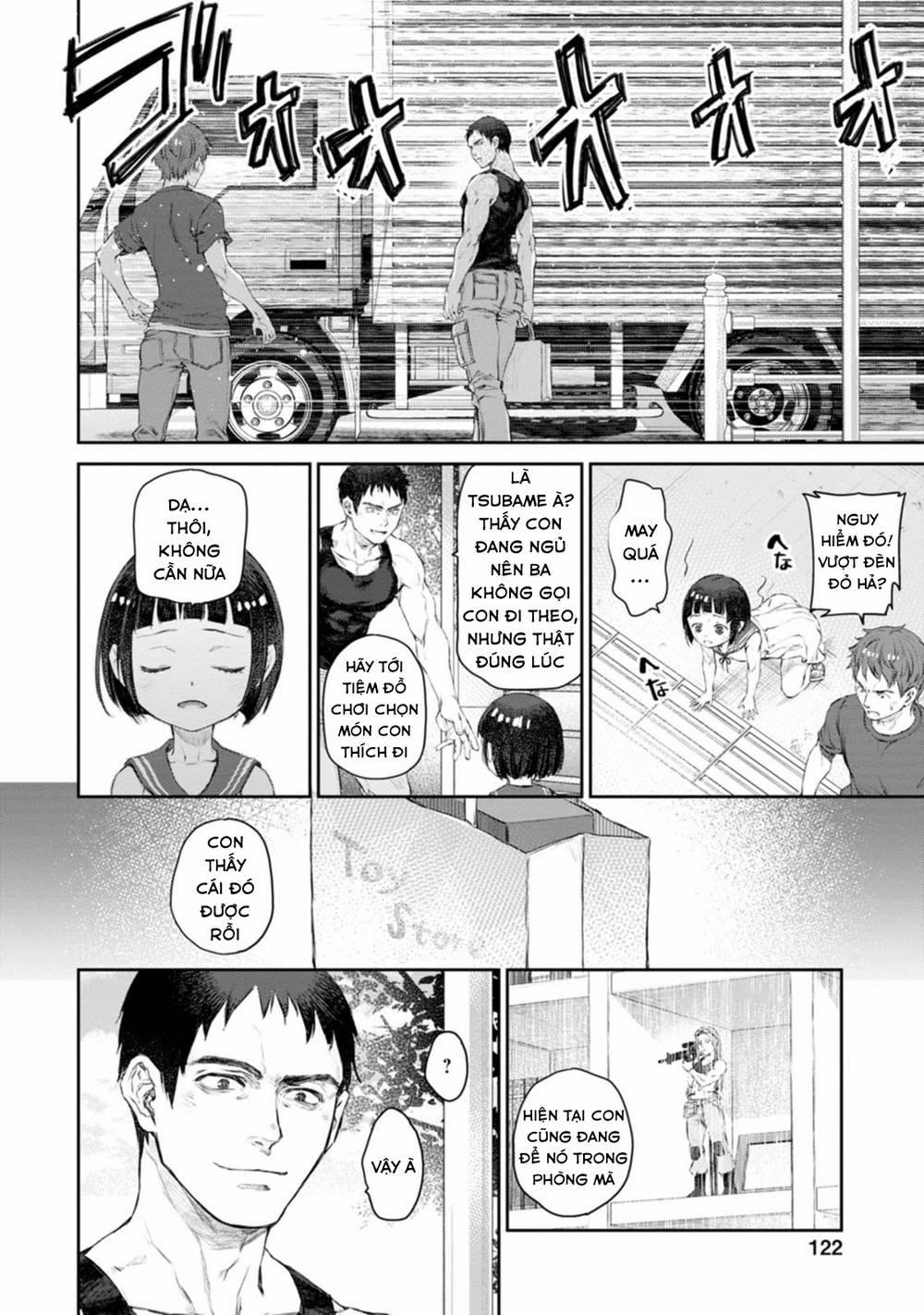 Hầu Gái Của Tôi Phiền Phức Quá Đi! 45 trang 20