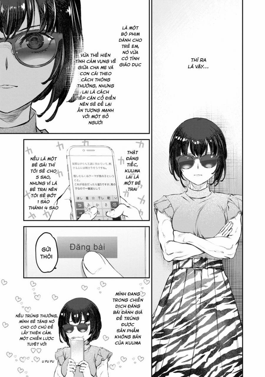 Hầu Gái Của Tôi Phiền Phức Quá Đi! 46 trang 17