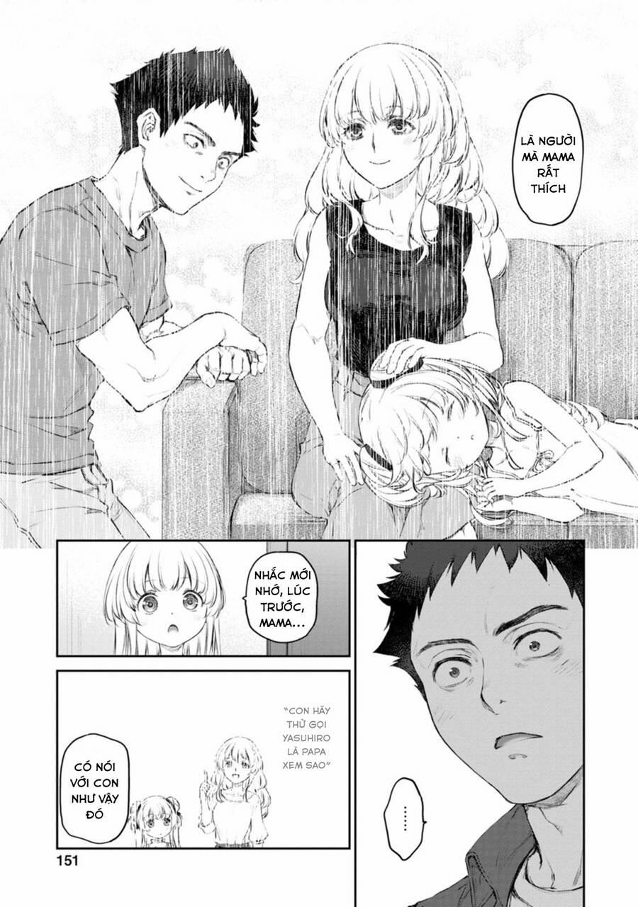 Hầu Gái Của Tôi Phiền Phức Quá Đi! 46 trang 21