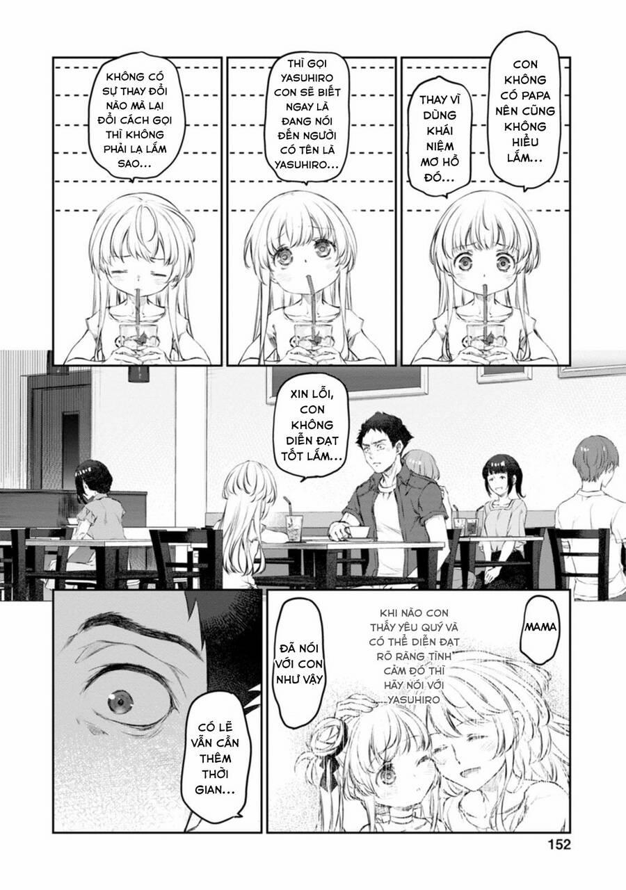 Hầu Gái Của Tôi Phiền Phức Quá Đi! 46 trang 22