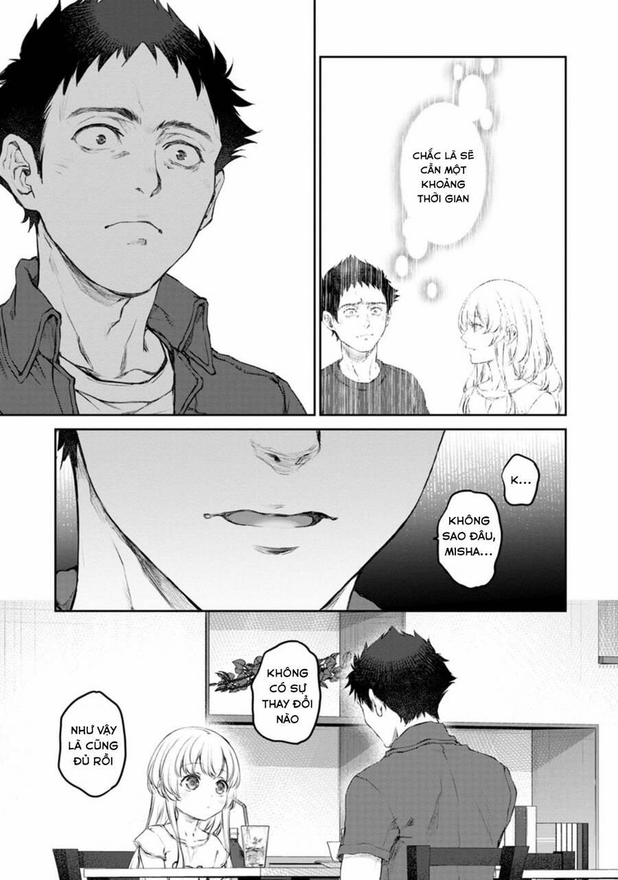 Hầu Gái Của Tôi Phiền Phức Quá Đi! 46 trang 23