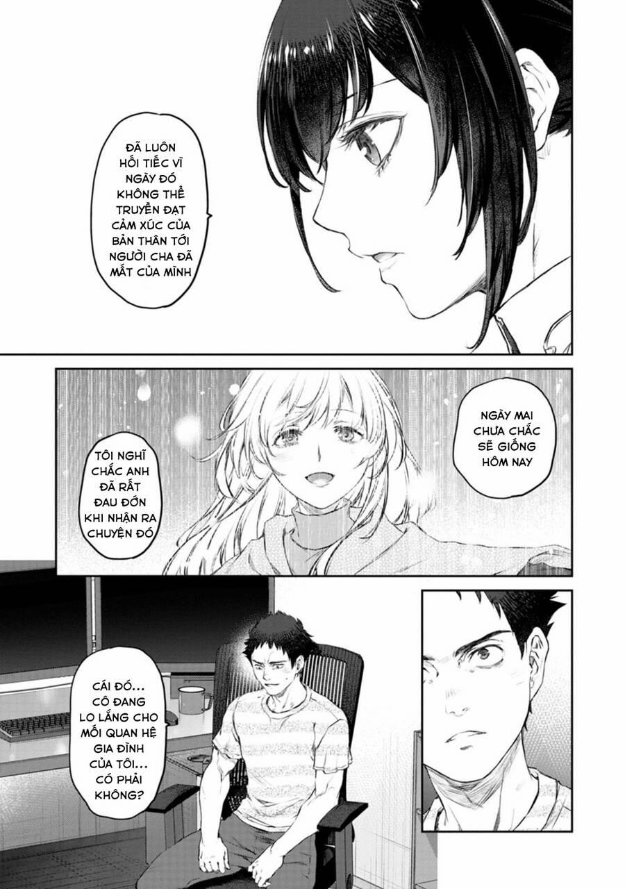 Hầu Gái Của Tôi Phiền Phức Quá Đi! 46 trang 5