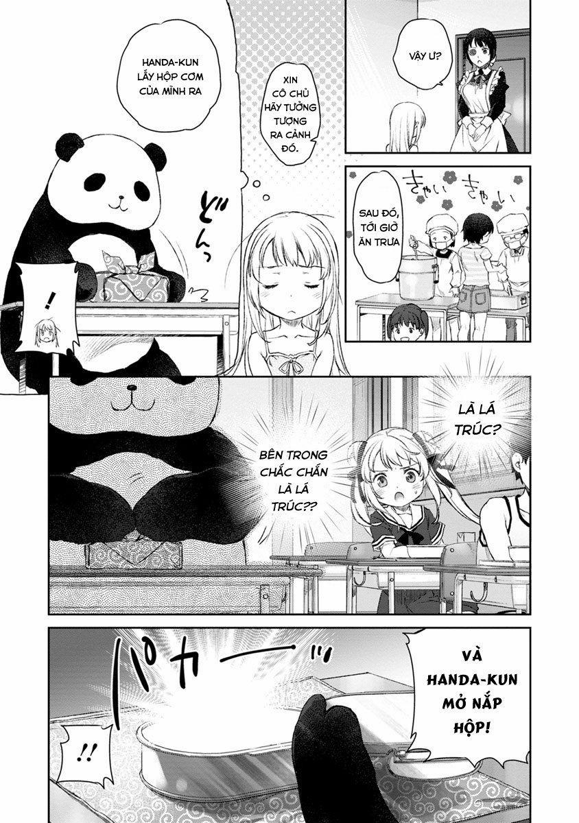 Hầu Gái Của Tôi Phiền Phức Quá Đi! 5 trang 12