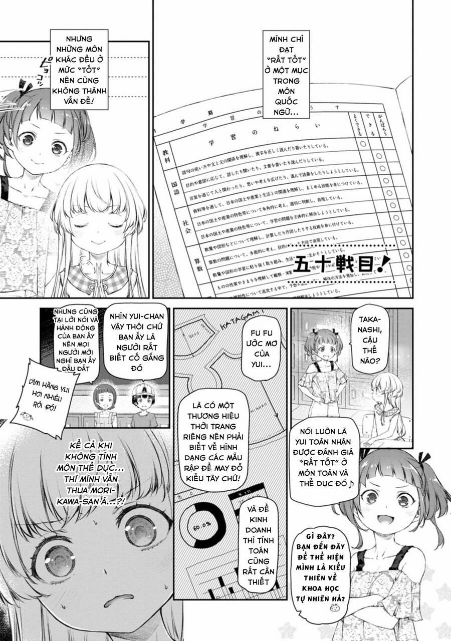 Hầu Gái Của Tôi Phiền Phức Quá Đi! 50 trang 1