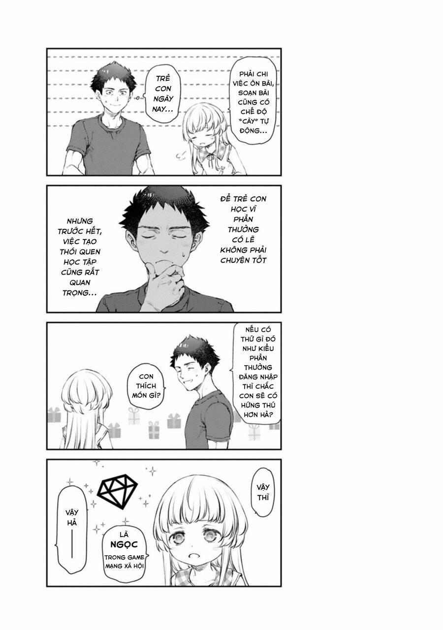 Hầu Gái Của Tôi Phiền Phức Quá Đi! 50 trang 13