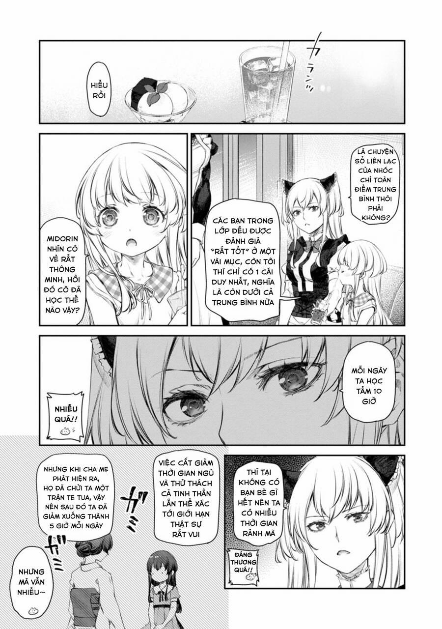 Hầu Gái Của Tôi Phiền Phức Quá Đi! 50 trang 5