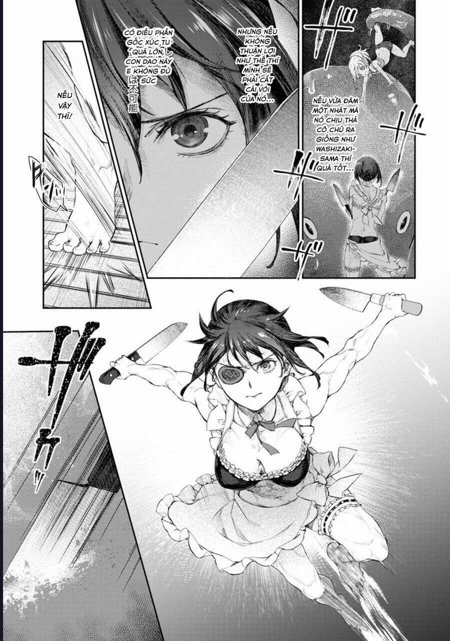 Hầu Gái Của Tôi Phiền Phức Quá Đi! 51 trang 14