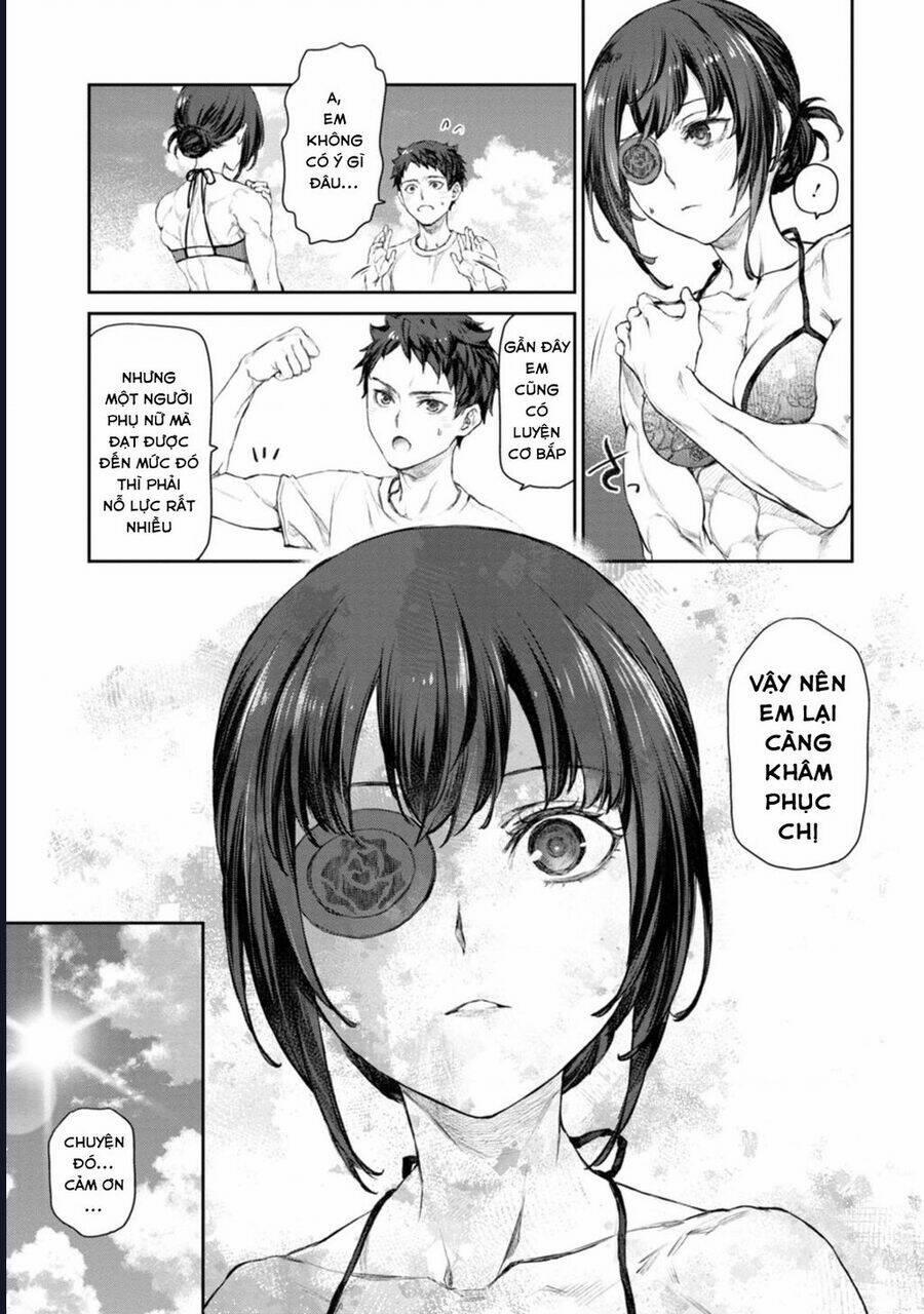 Hầu Gái Của Tôi Phiền Phức Quá Đi! 51 trang 4