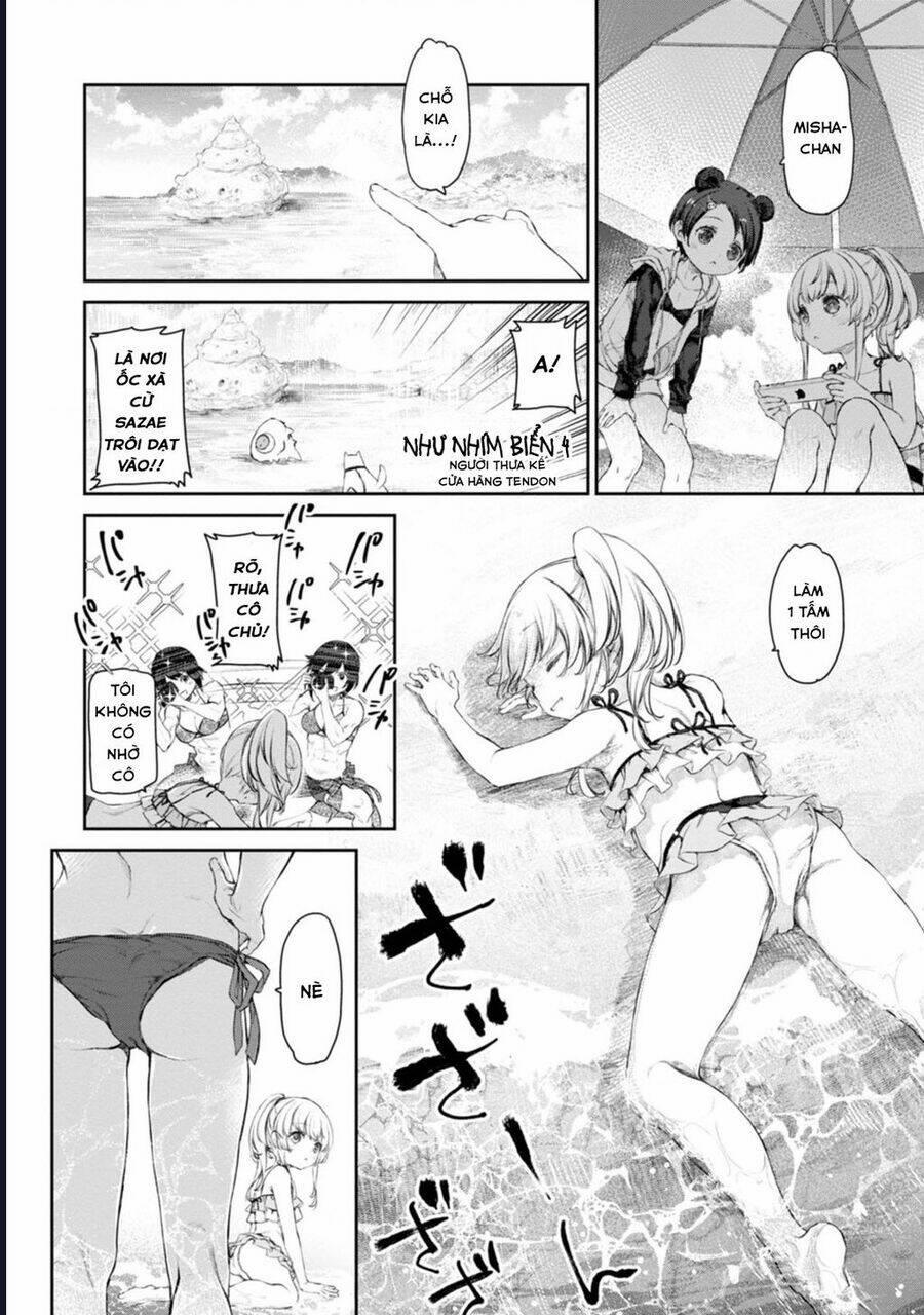 Hầu Gái Của Tôi Phiền Phức Quá Đi! 51 trang 5