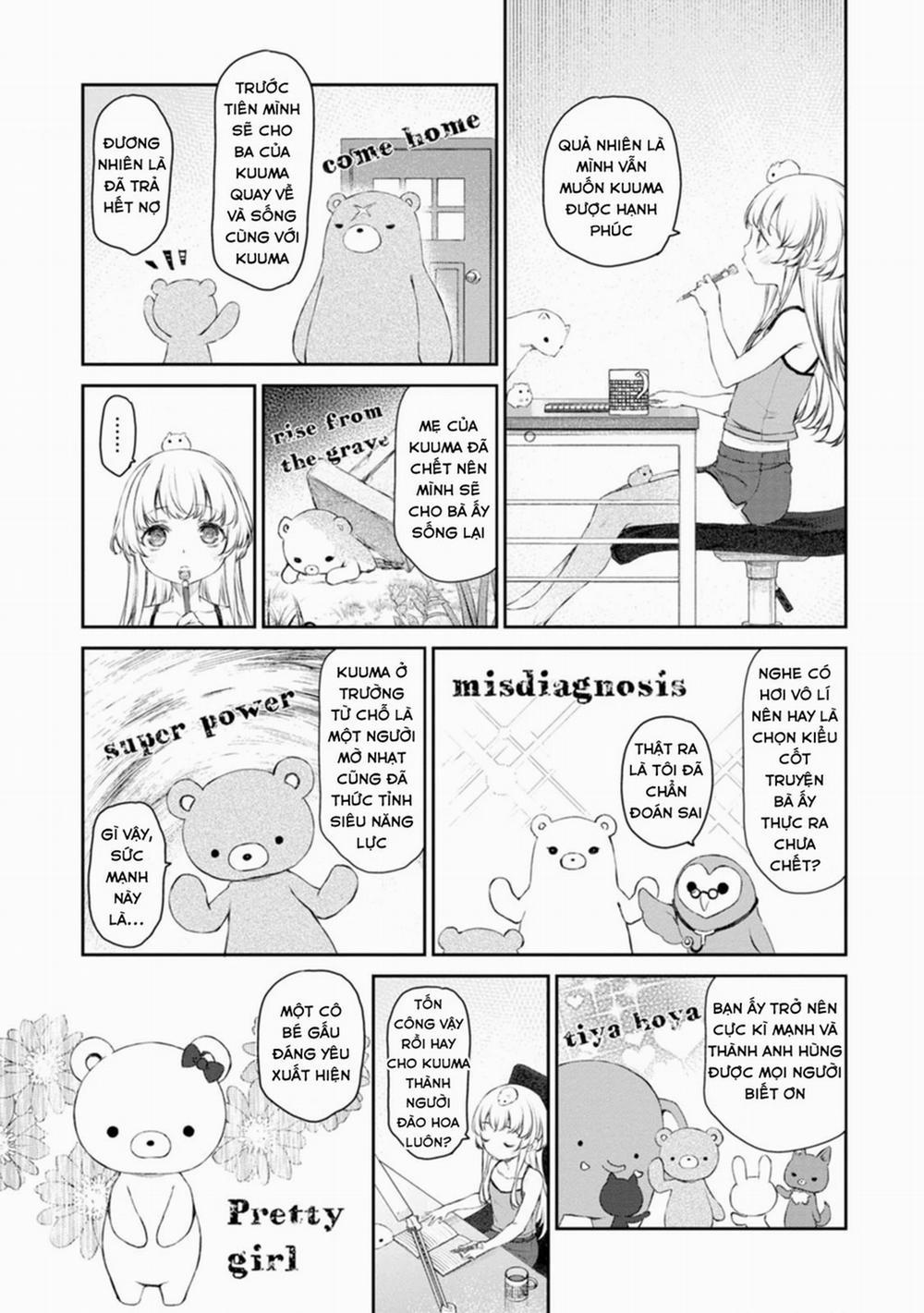 Hầu Gái Của Tôi Phiền Phức Quá Đi! 52 trang 14