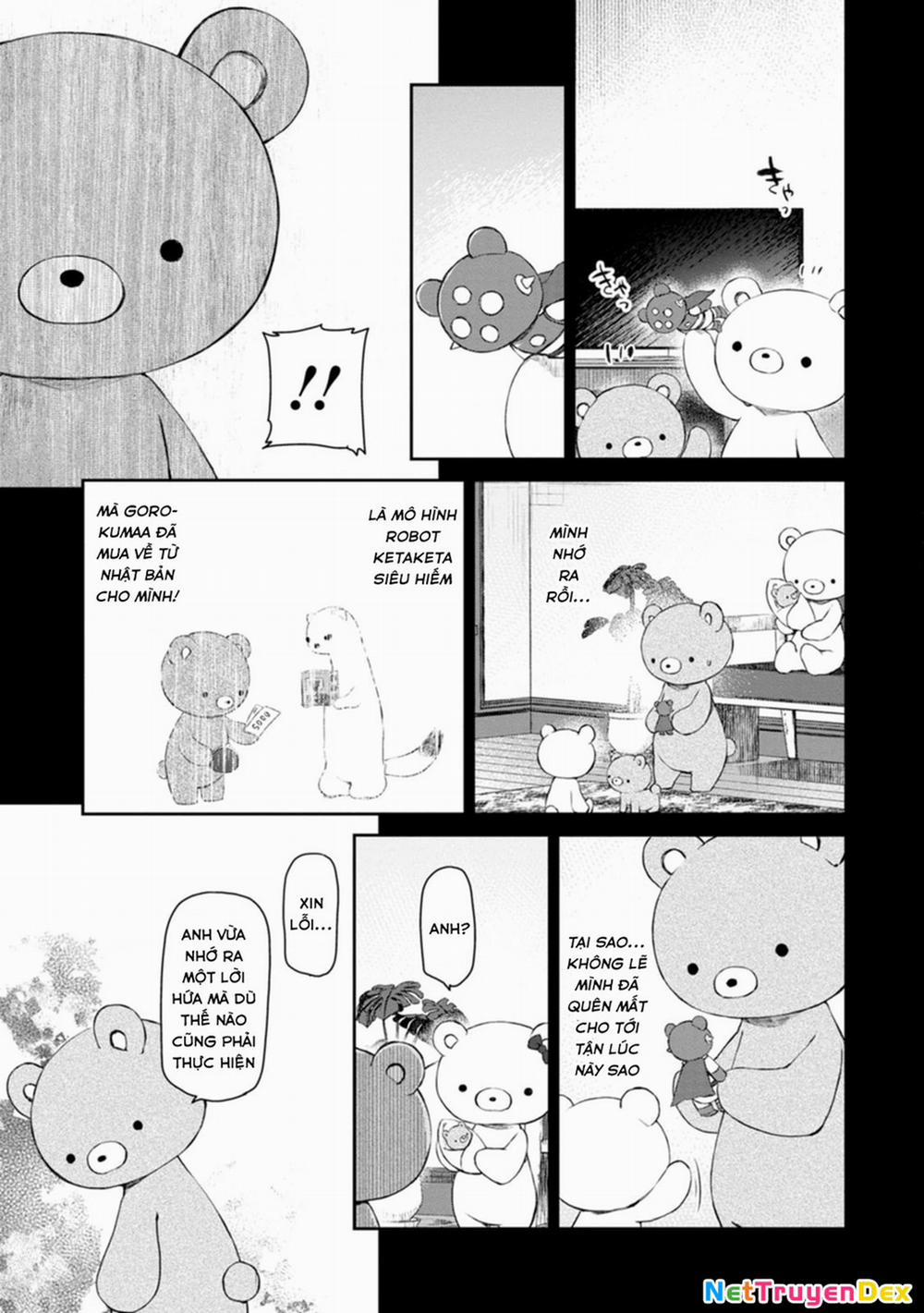 Hầu Gái Của Tôi Phiền Phức Quá Đi! 52 trang 18