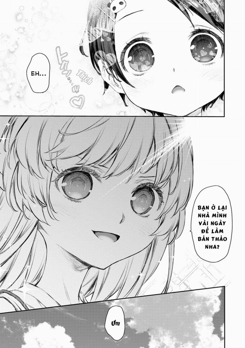 Hầu Gái Của Tôi Phiền Phức Quá Đi! 52 trang 24