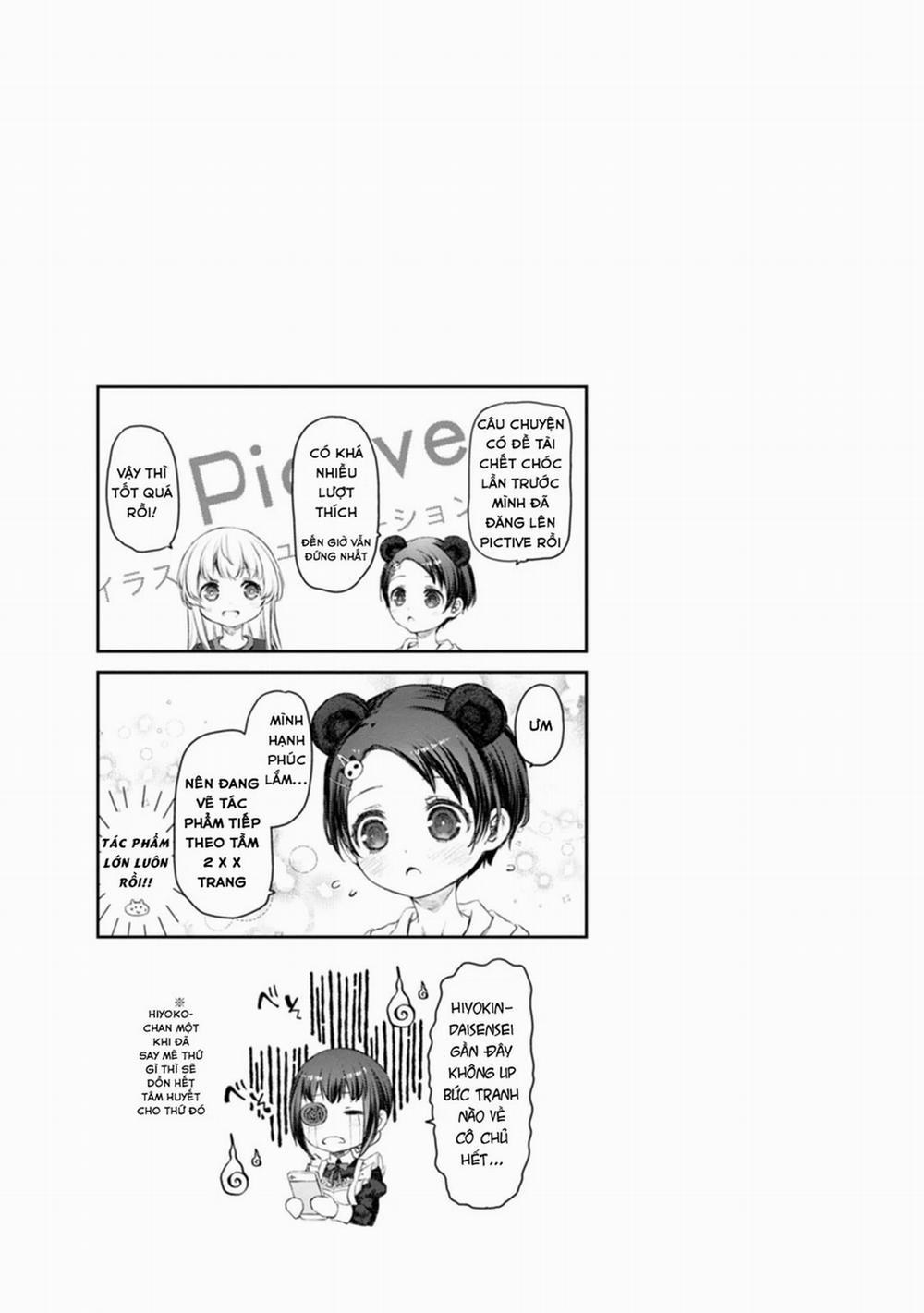 Hầu Gái Của Tôi Phiền Phức Quá Đi! 52 trang 26