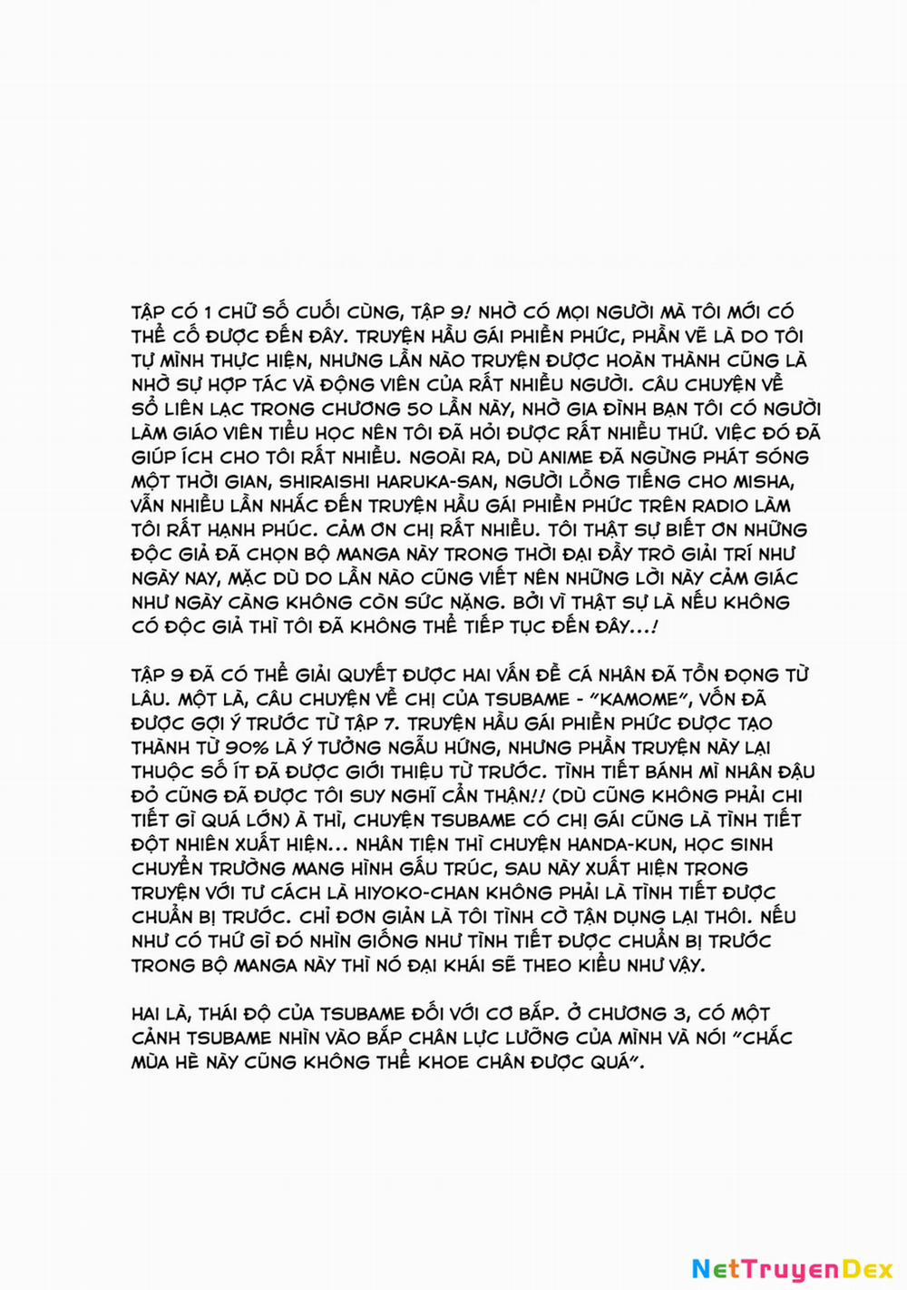 Hầu Gái Của Tôi Phiền Phức Quá Đi! 52 trang 27