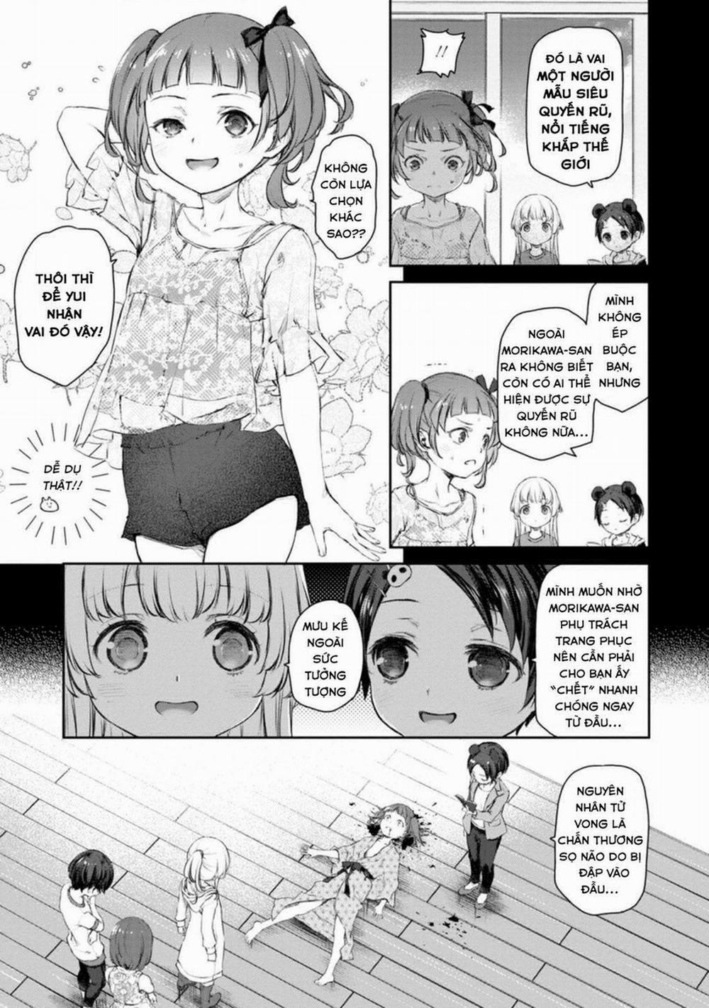 Hầu Gái Của Tôi Phiền Phức Quá Đi! 53 trang 10