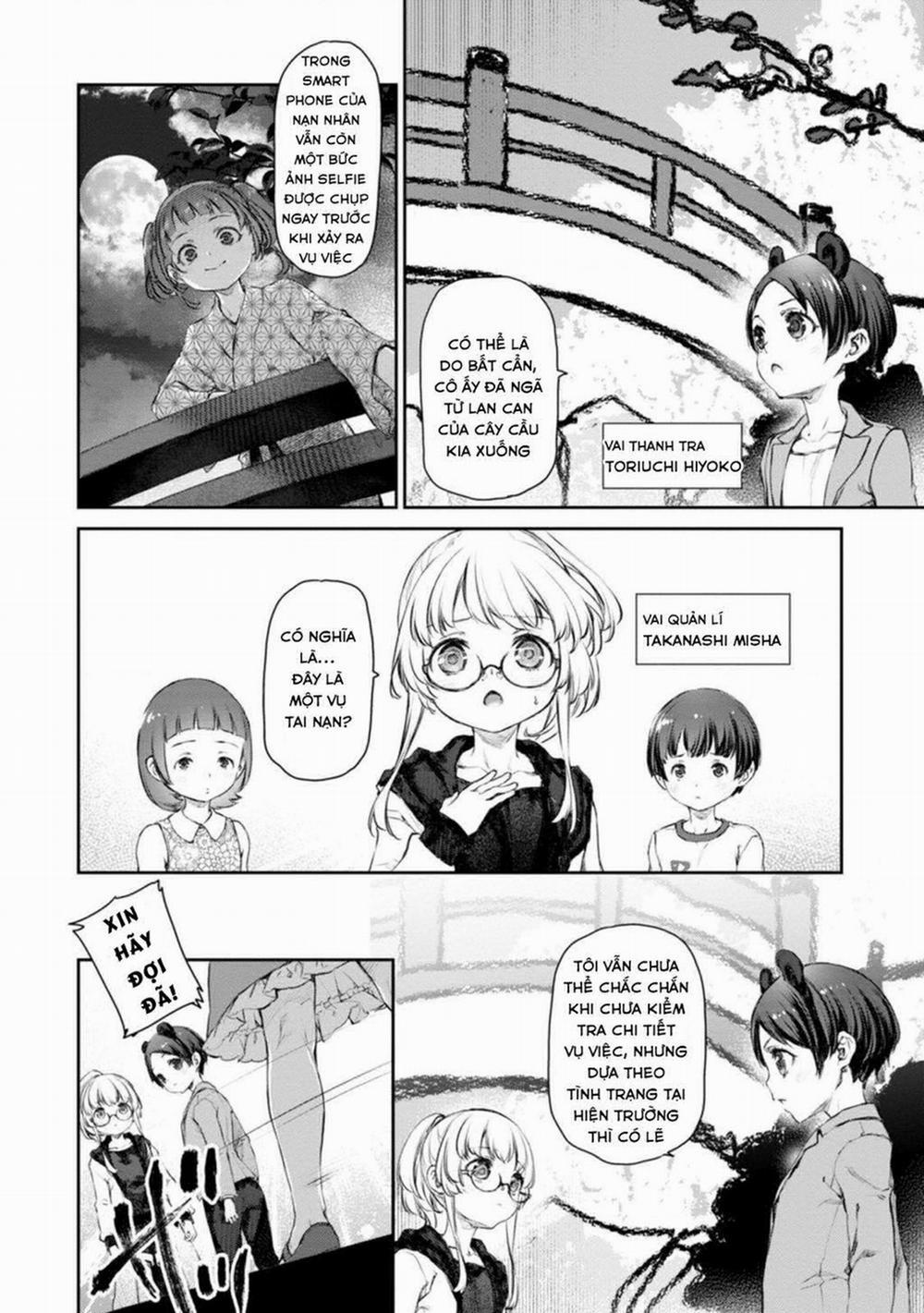 Hầu Gái Của Tôi Phiền Phức Quá Đi! 53 trang 11