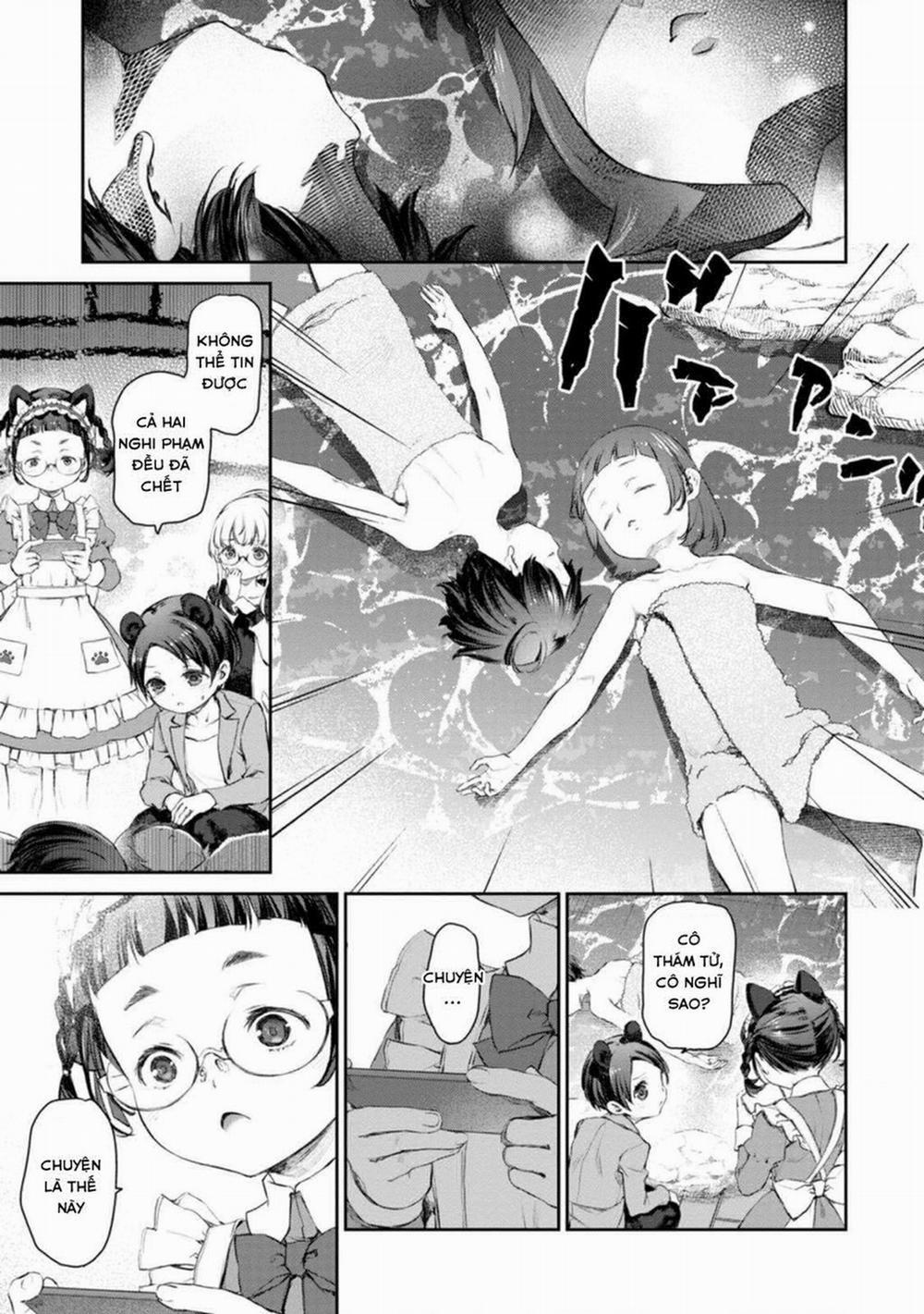 Hầu Gái Của Tôi Phiền Phức Quá Đi! 53 trang 16