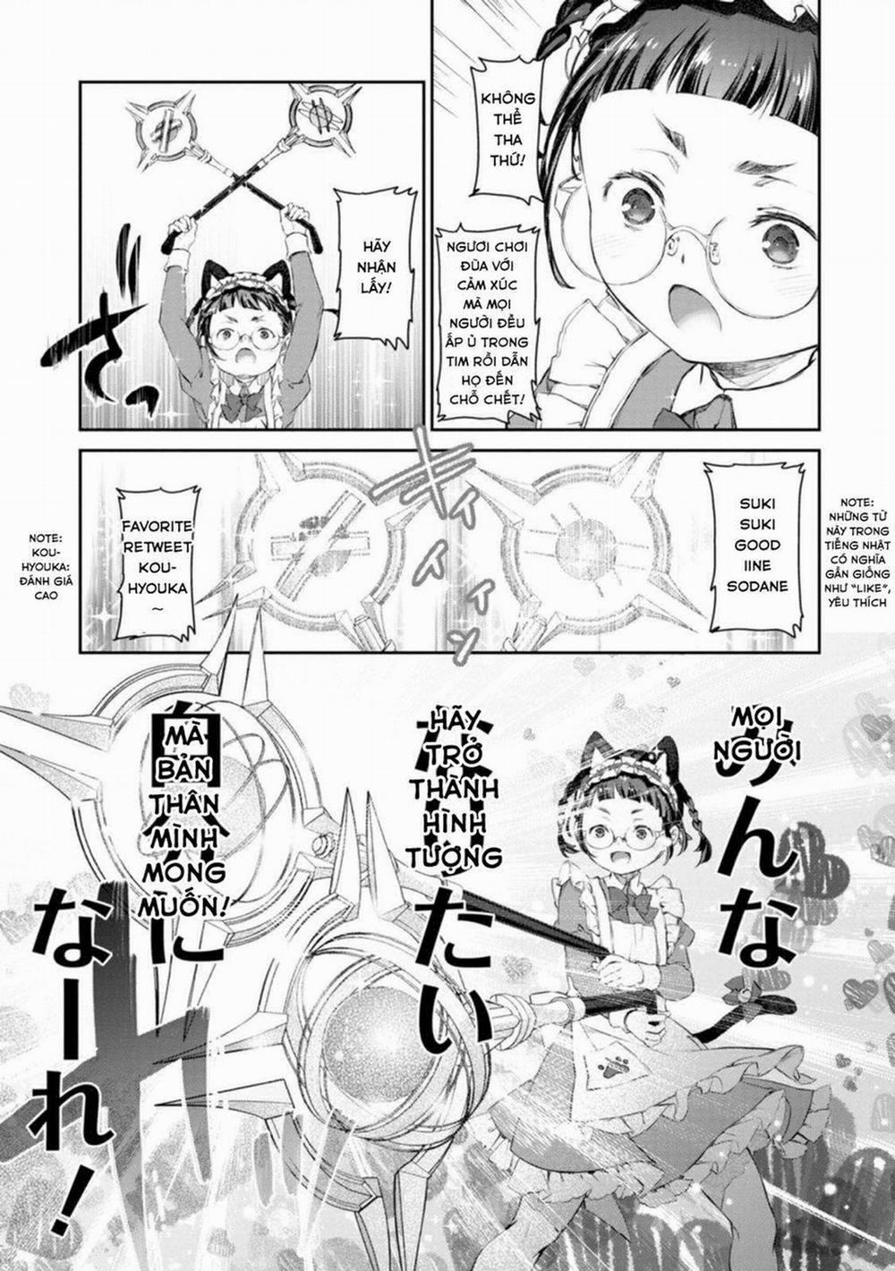 Hầu Gái Của Tôi Phiền Phức Quá Đi! 53 trang 22