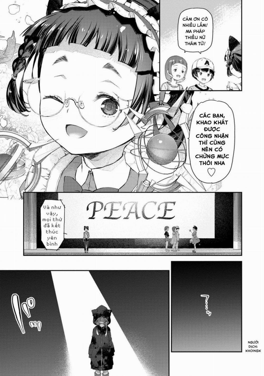 Hầu Gái Của Tôi Phiền Phức Quá Đi! 53 trang 26