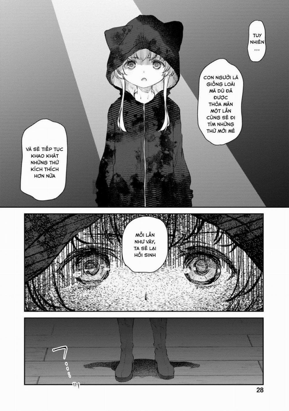 Hầu Gái Của Tôi Phiền Phức Quá Đi! 53 trang 27