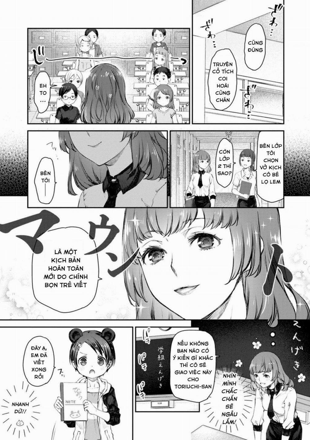 Hầu Gái Của Tôi Phiền Phức Quá Đi! 53 trang 8