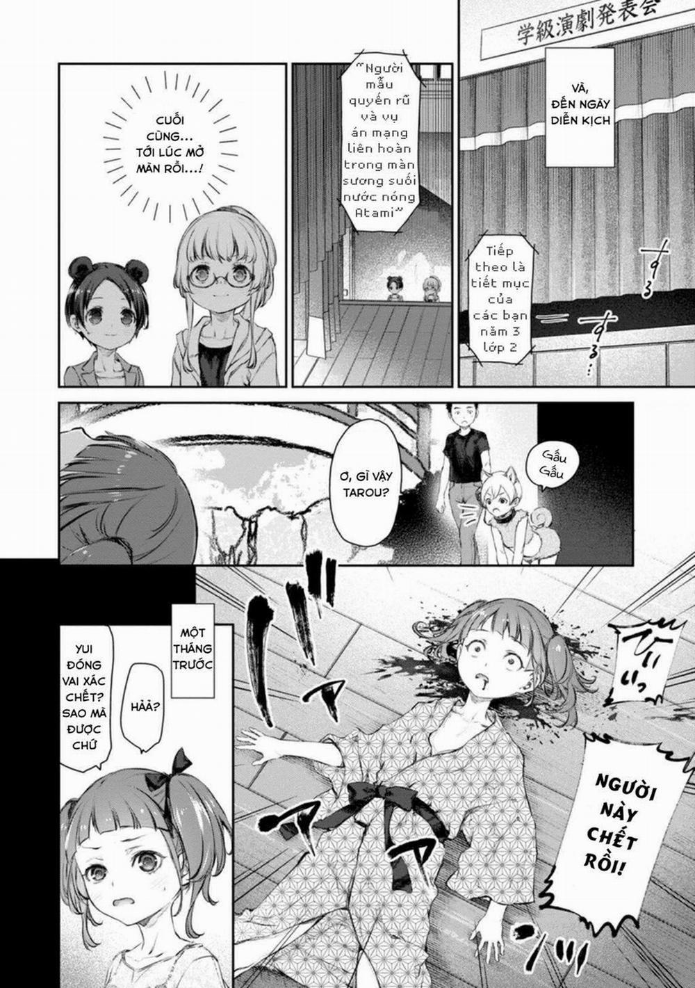 Hầu Gái Của Tôi Phiền Phức Quá Đi! 53 trang 9