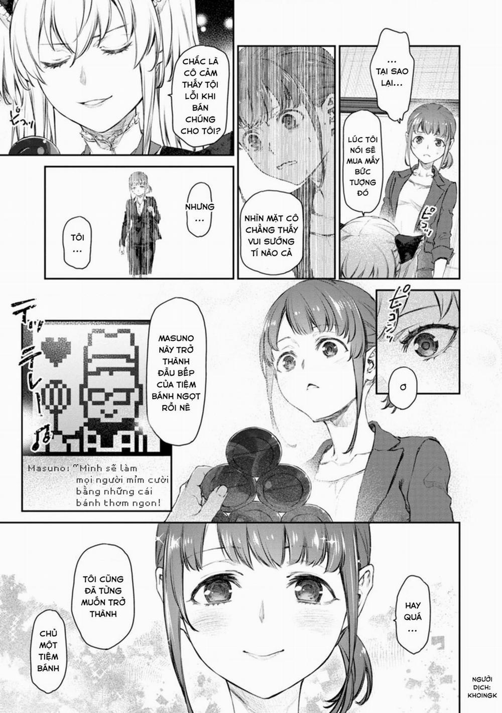 Hầu Gái Của Tôi Phiền Phức Quá Đi! 54 trang 11