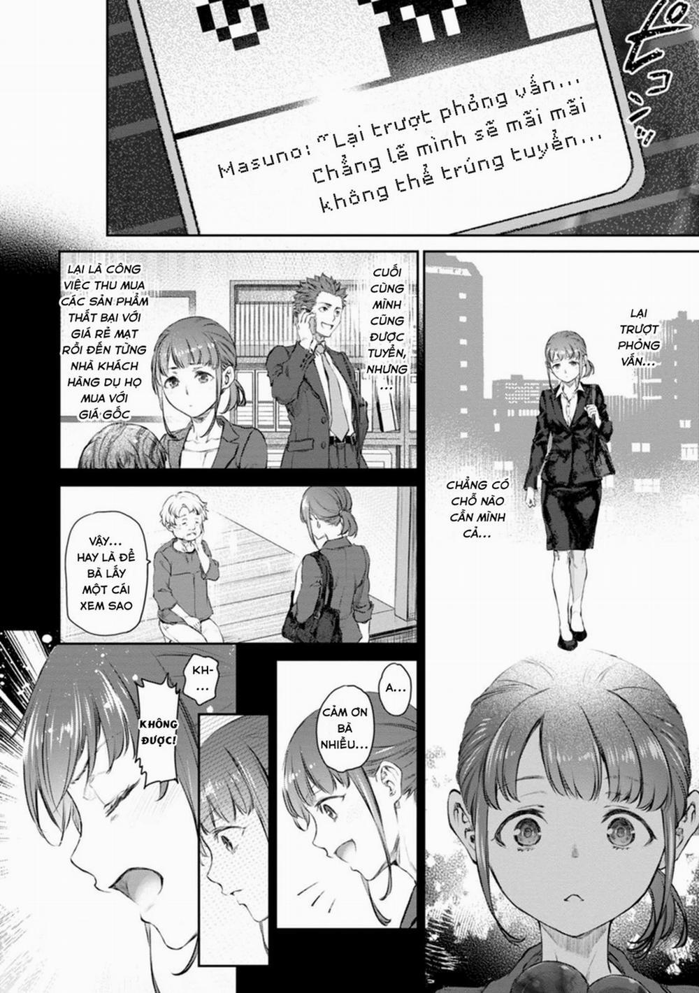 Hầu Gái Của Tôi Phiền Phức Quá Đi! 54 trang 6