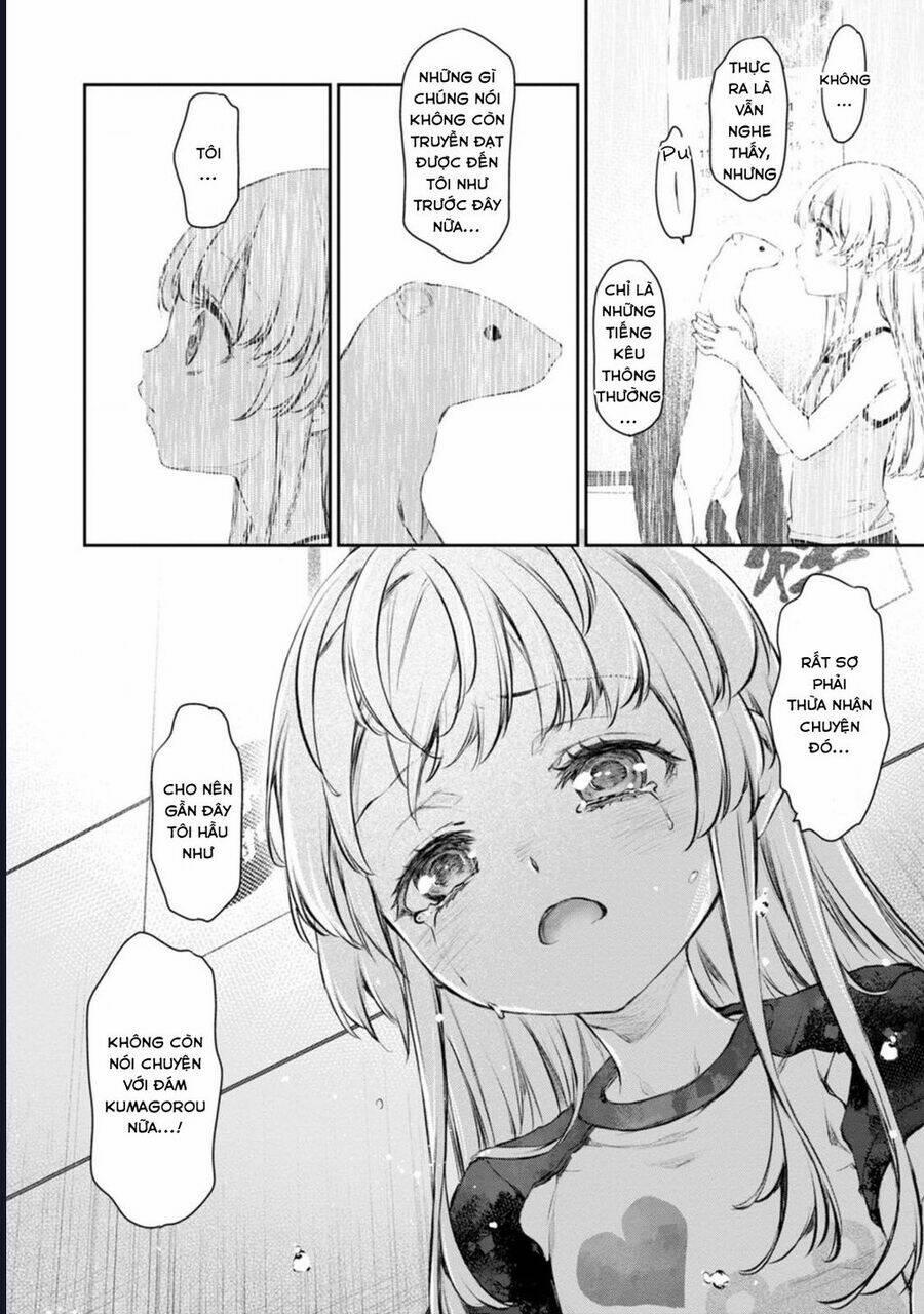 Hầu Gái Của Tôi Phiền Phức Quá Đi! 55 trang 17