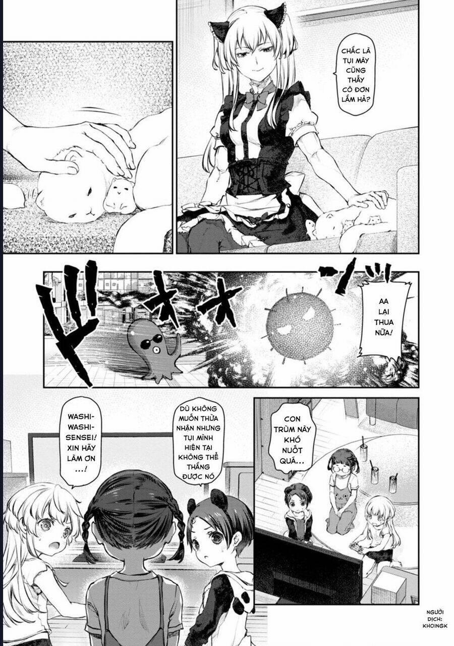 Hầu Gái Của Tôi Phiền Phức Quá Đi! 55 trang 2