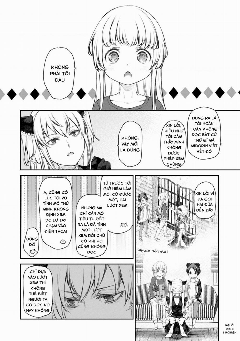 Hầu Gái Của Tôi Phiền Phức Quá Đi! 56 trang 1