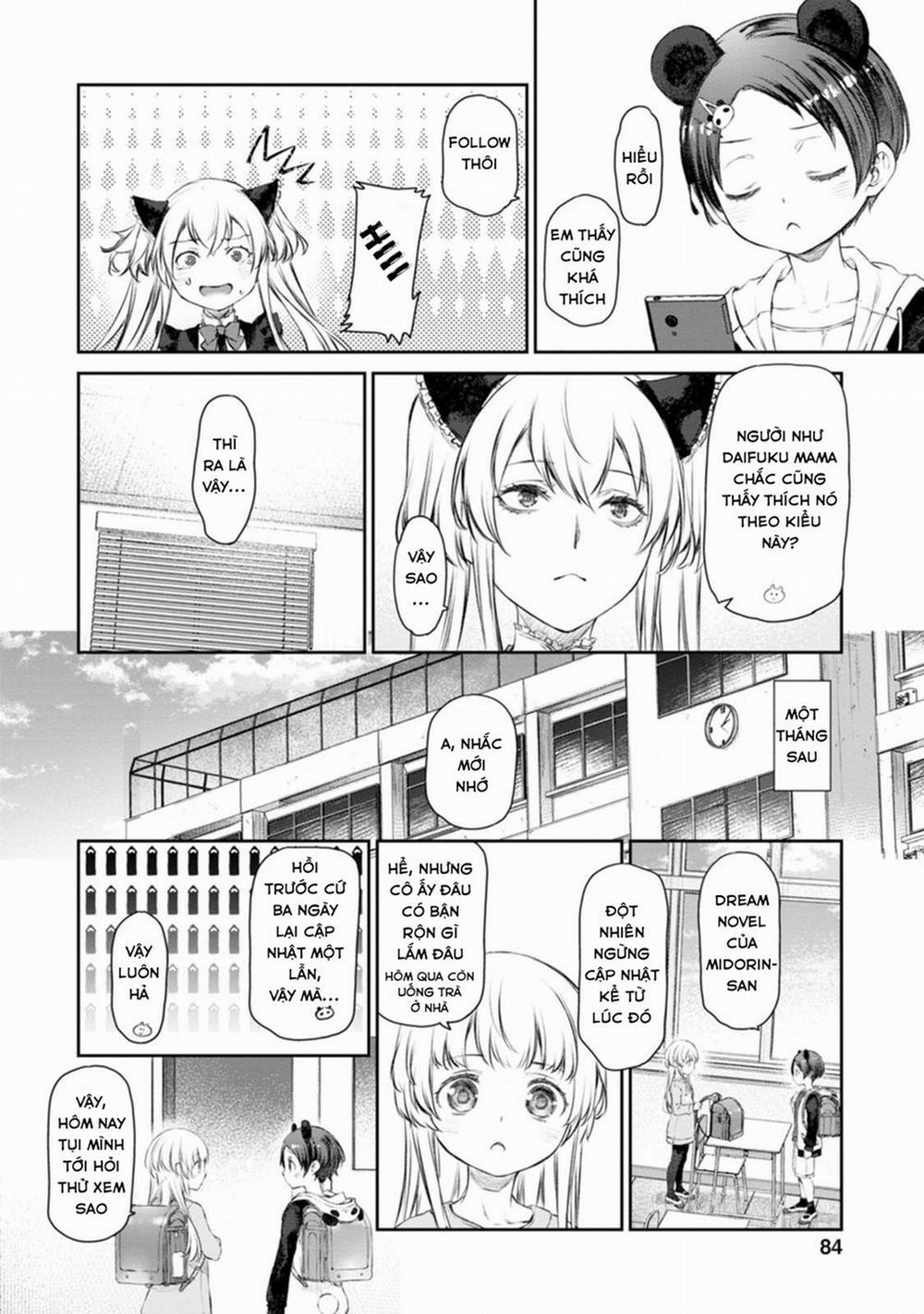 Hầu Gái Của Tôi Phiền Phức Quá Đi! 56 trang 15