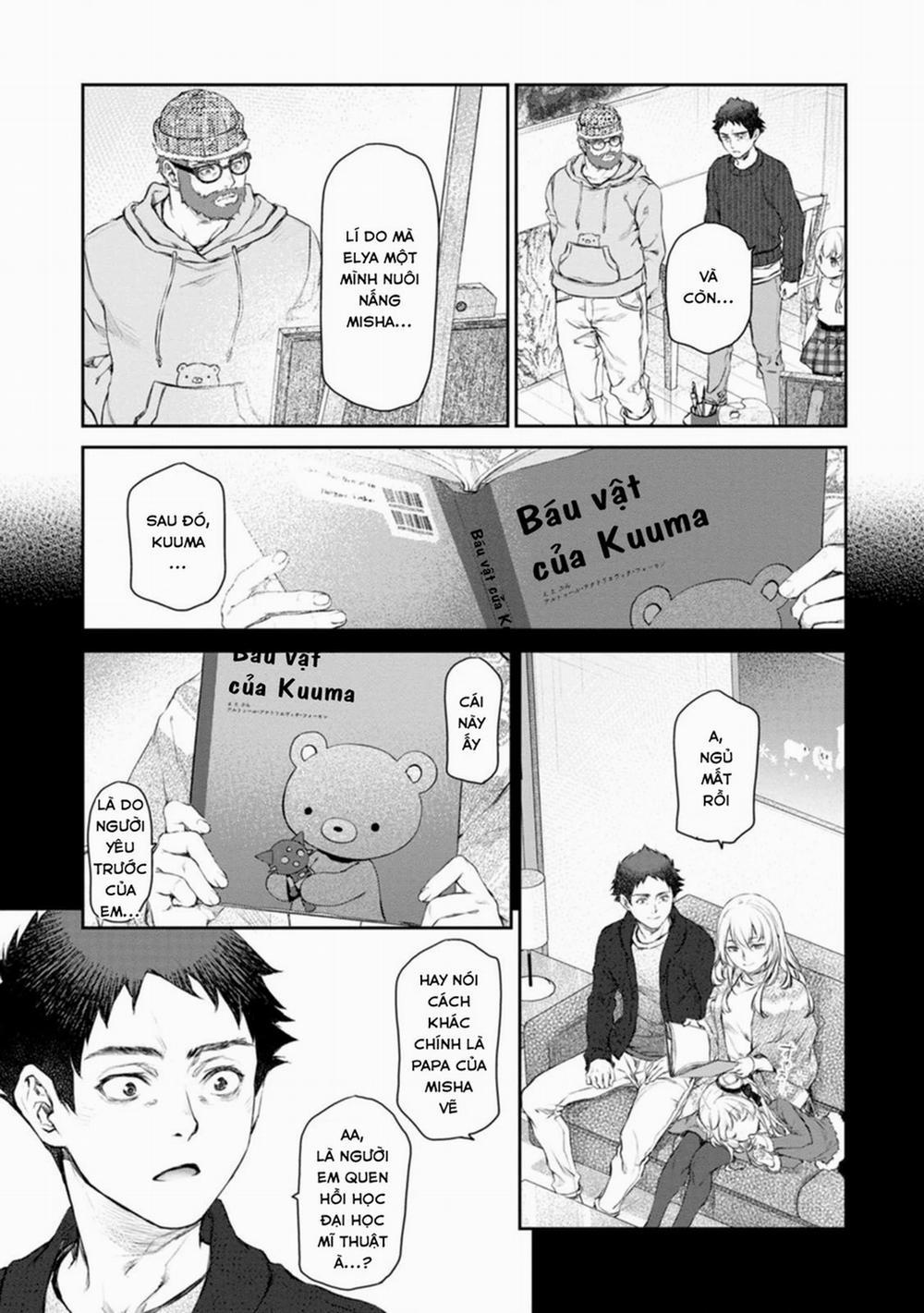 Hầu Gái Của Tôi Phiền Phức Quá Đi! 57 trang 18