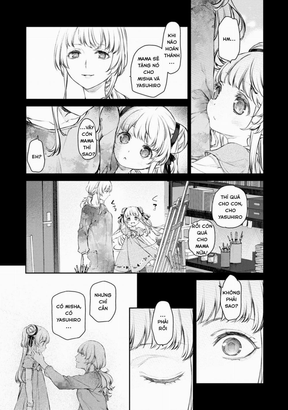 Hầu Gái Của Tôi Phiền Phức Quá Đi! 57 trang 2