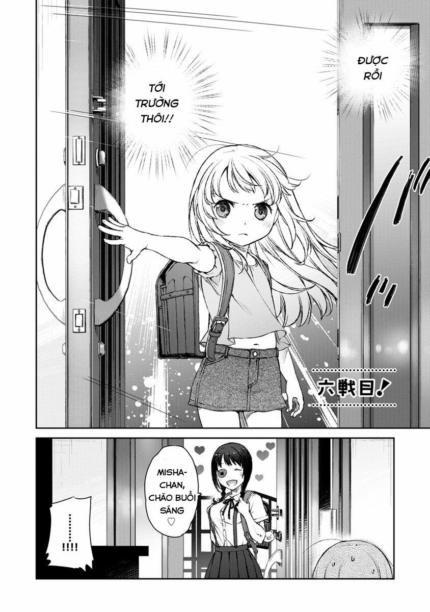 Hầu Gái Của Tôi Phiền Phức Quá Đi! 6 trang 1