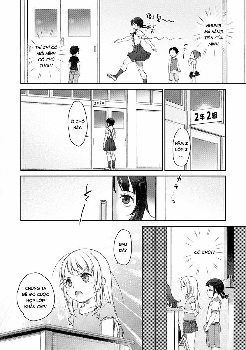 Hầu Gái Của Tôi Phiền Phức Quá Đi! 6 trang 15