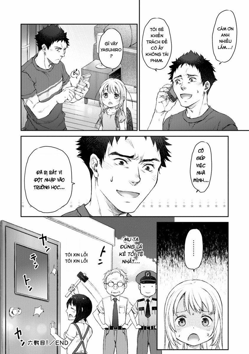 Hầu Gái Của Tôi Phiền Phức Quá Đi! 6 trang 23