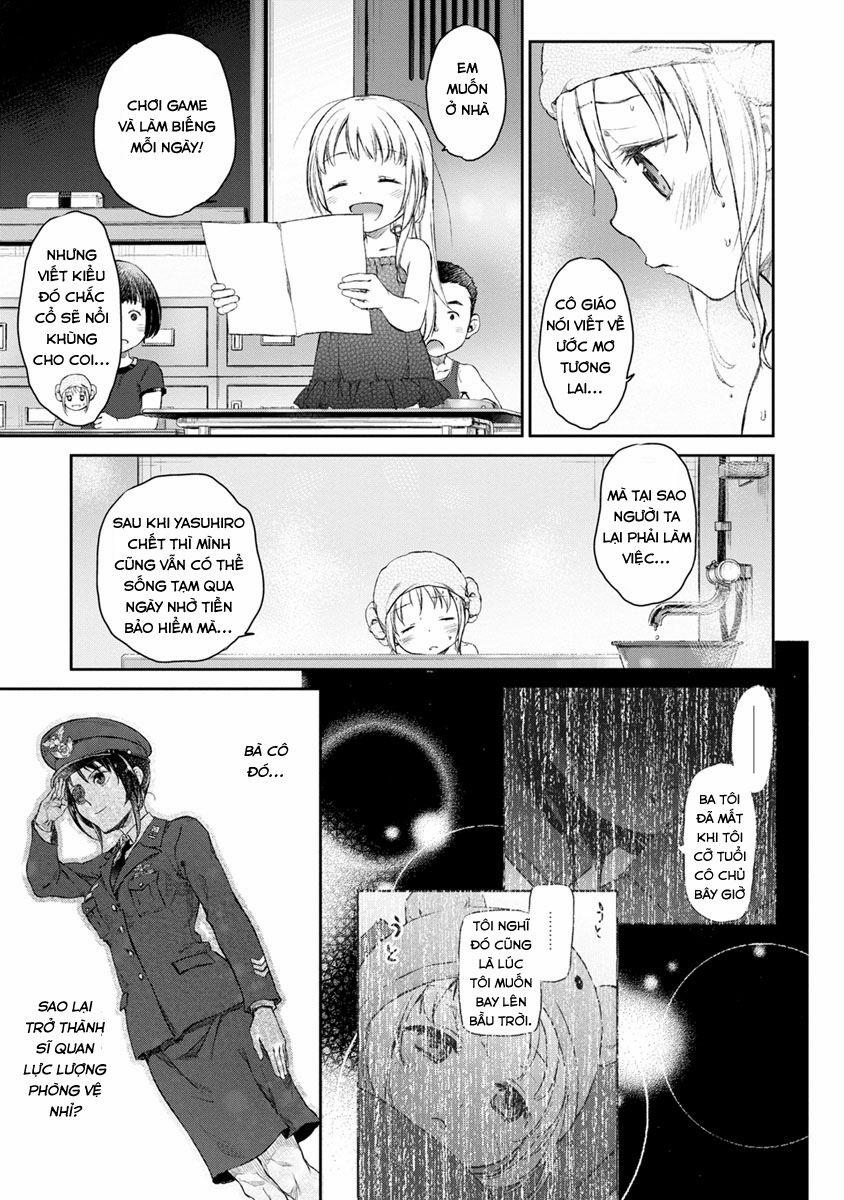 Hầu Gái Của Tôi Phiền Phức Quá Đi! 7 trang 10