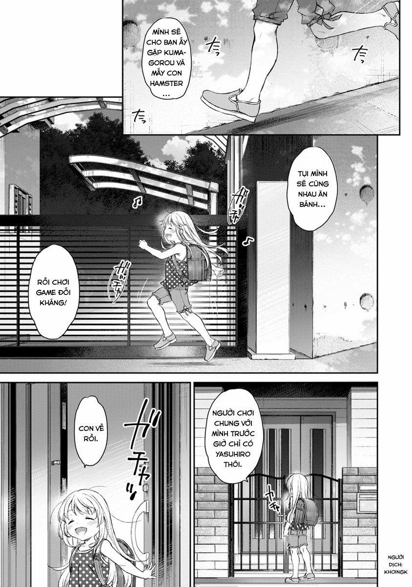 Hầu Gái Của Tôi Phiền Phức Quá Đi! 8 trang 2