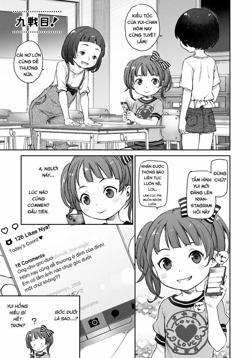 Hầu Gái Của Tôi Phiền Phức Quá Đi! 9 trang 0