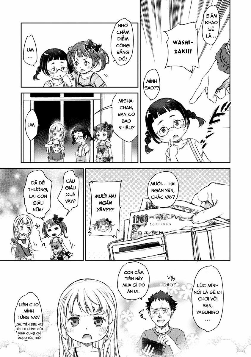 Hầu Gái Của Tôi Phiền Phức Quá Đi! 9 trang 10