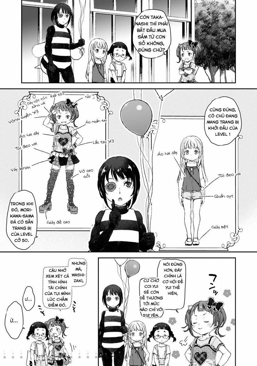 Hầu Gái Của Tôi Phiền Phức Quá Đi! 9 trang 12