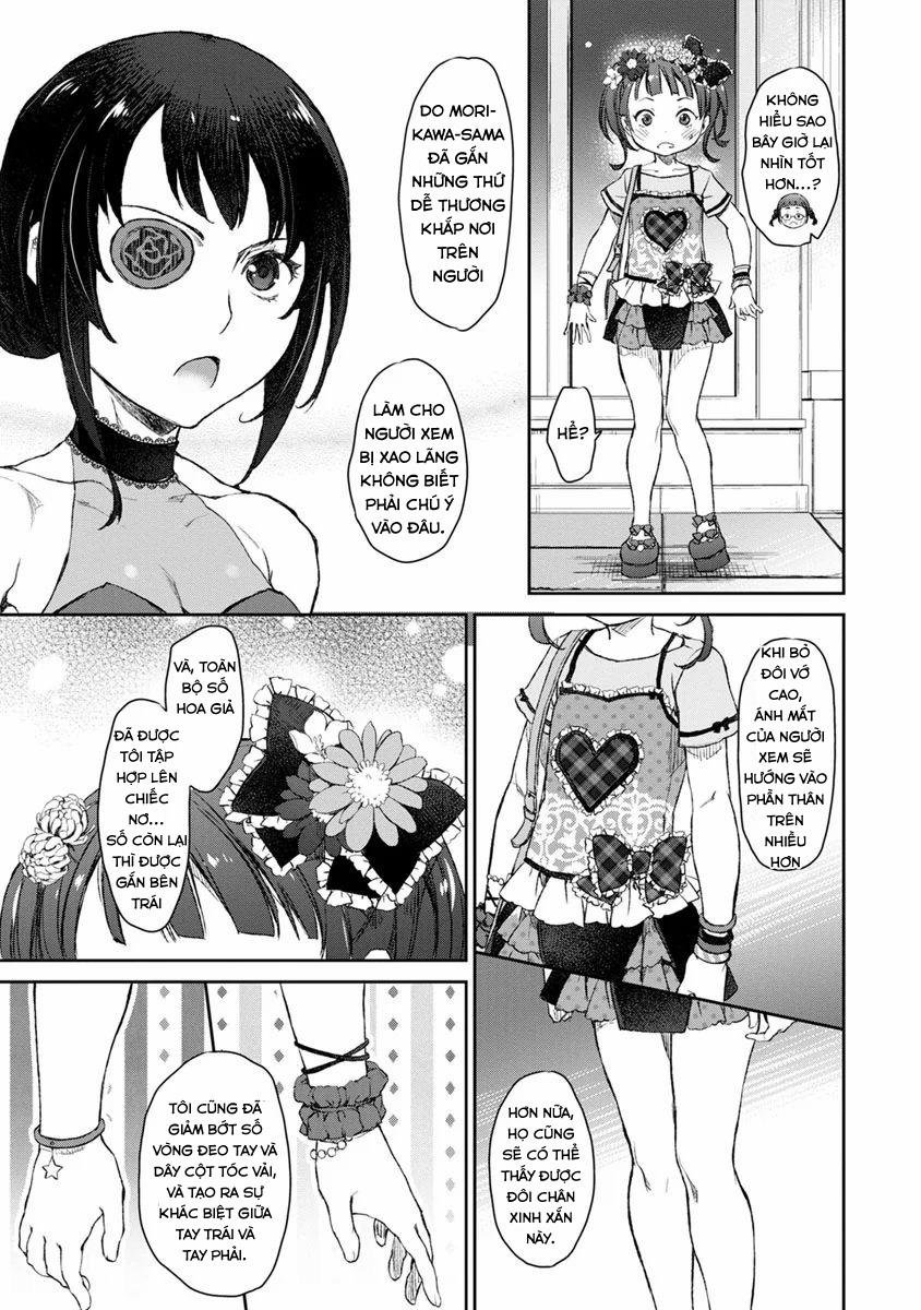 Hầu Gái Của Tôi Phiền Phức Quá Đi! 9 trang 20