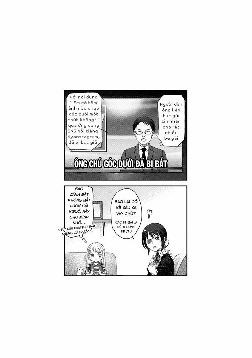 Hầu Gái Của Tôi Phiền Phức Quá Đi! 9 trang 24