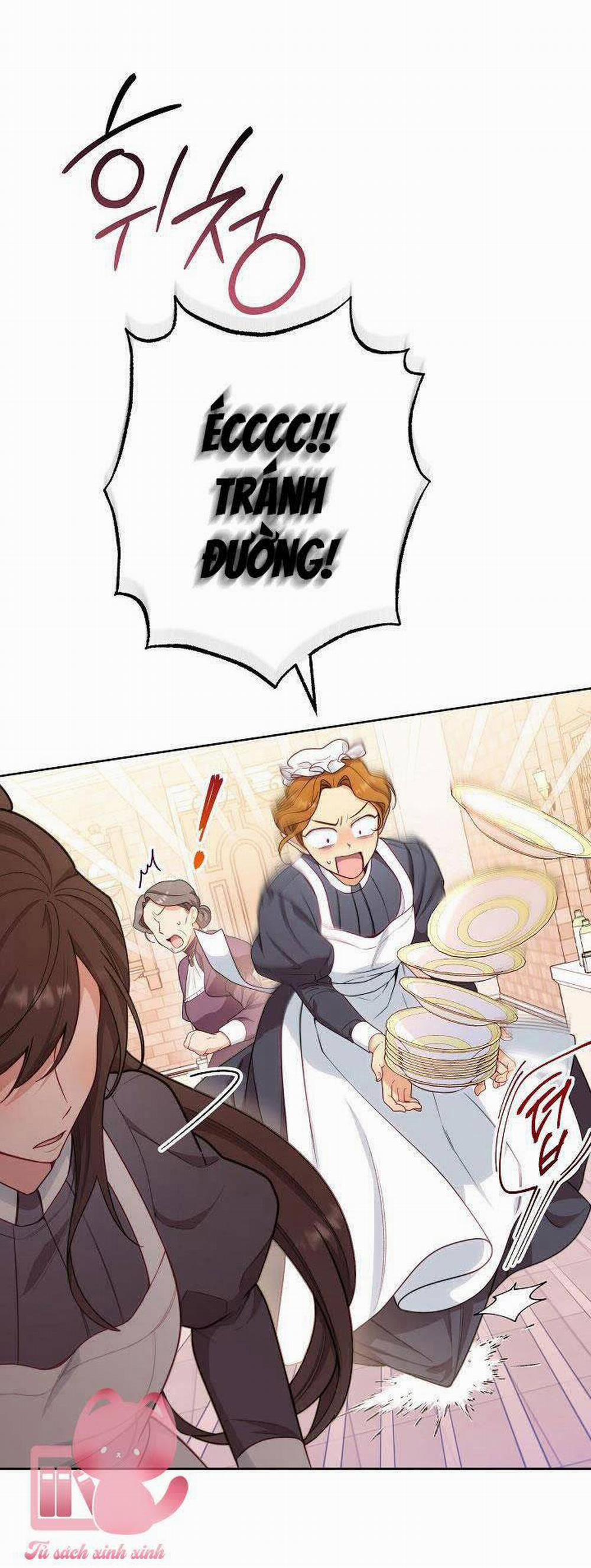 Hầu Gái Độc Quyền Của Hoàng Hậu Phản Diện 1 trang 16