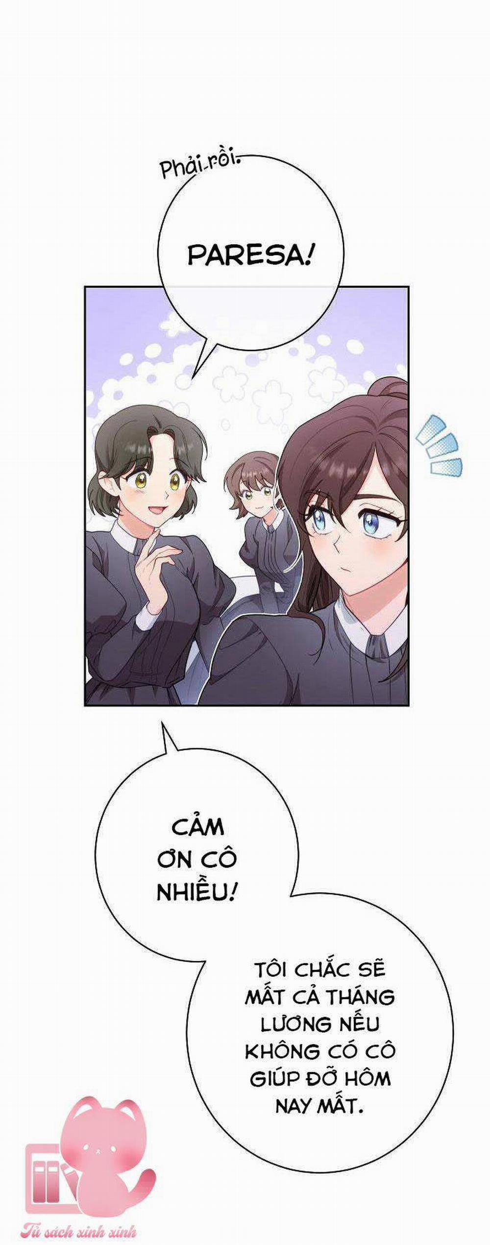 Hầu Gái Độc Quyền Của Hoàng Hậu Phản Diện 1 trang 26