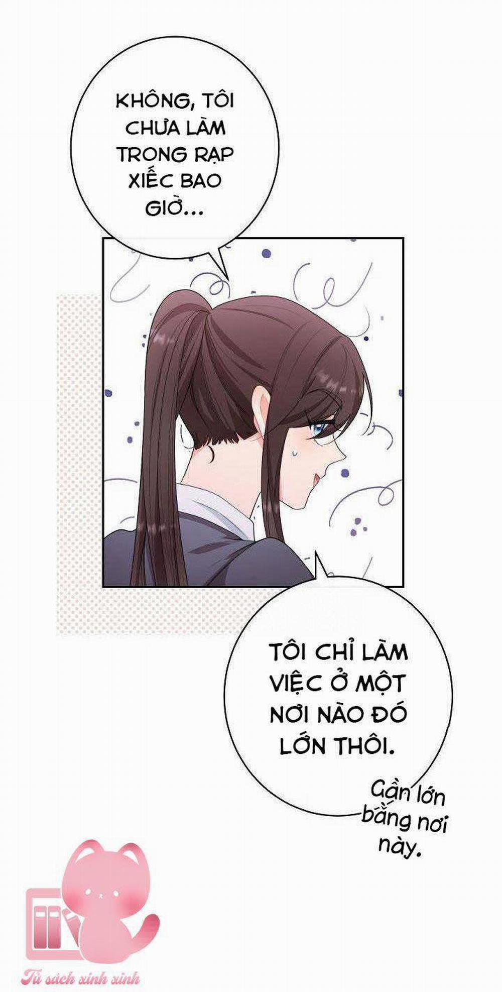 Hầu Gái Độc Quyền Của Hoàng Hậu Phản Diện 1 trang 28