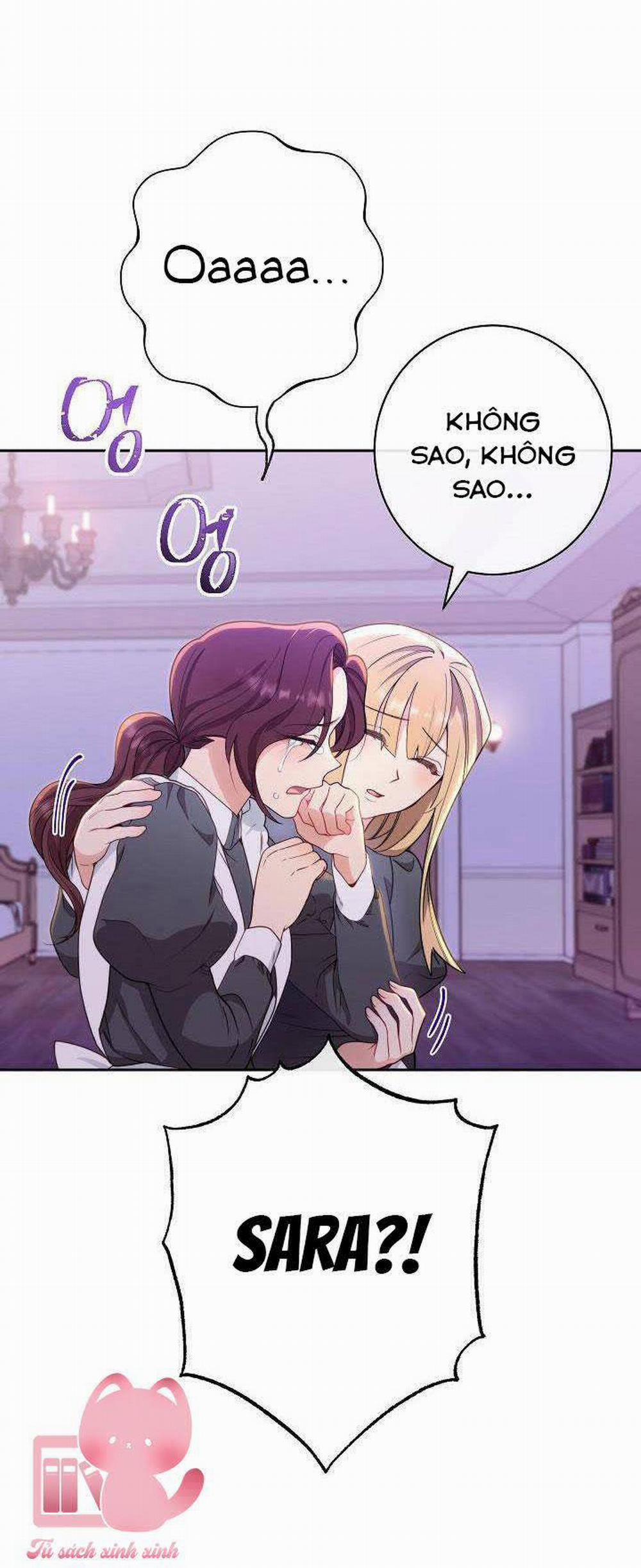 Hầu Gái Độc Quyền Của Hoàng Hậu Phản Diện 1 trang 31