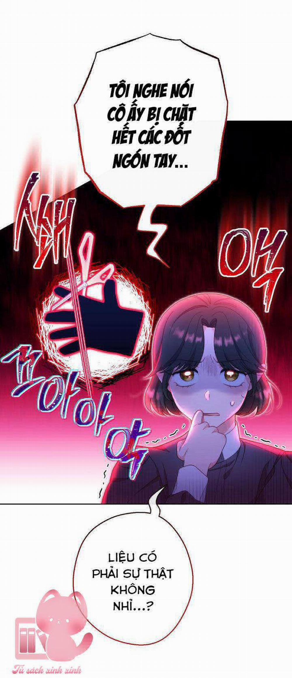 Hầu Gái Độc Quyền Của Hoàng Hậu Phản Diện 1 trang 39