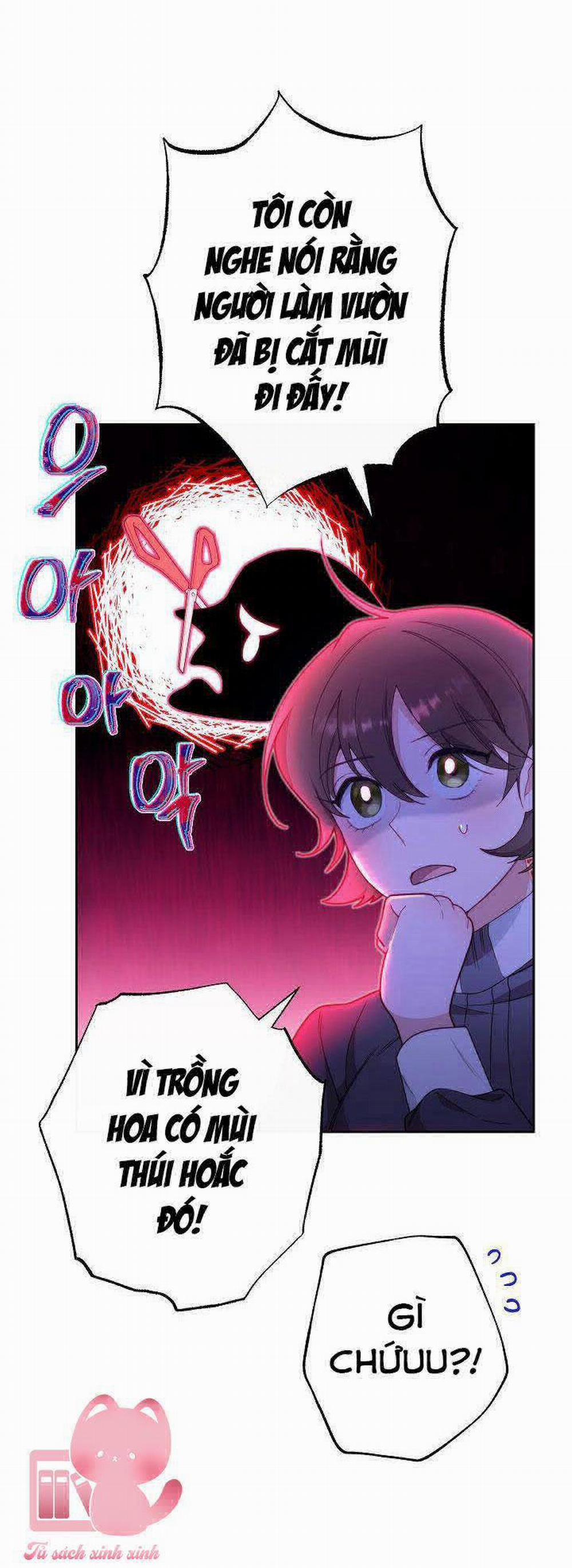 Hầu Gái Độc Quyền Của Hoàng Hậu Phản Diện 1 trang 41